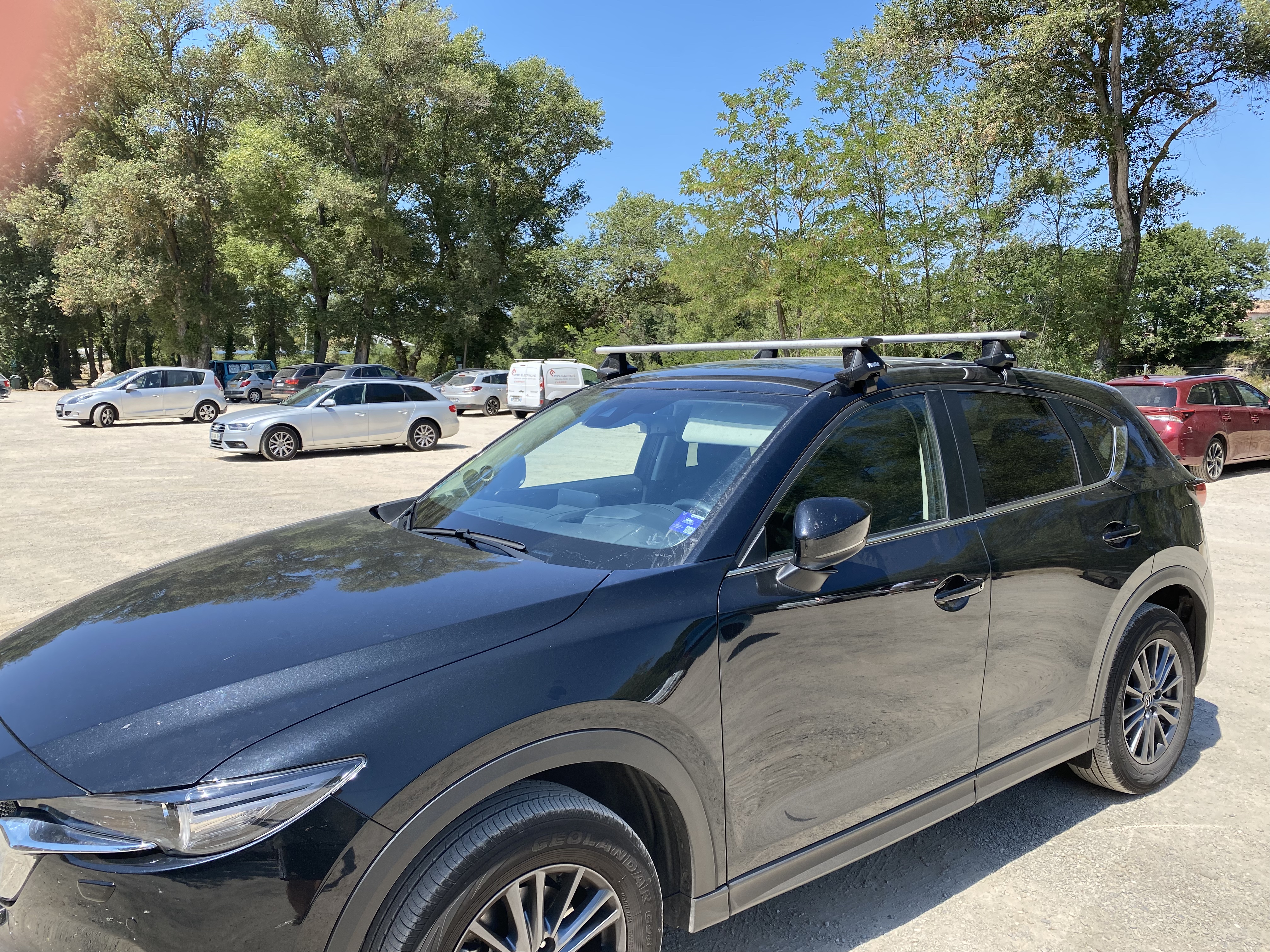 Location barres de toit 62 entre particuliers
