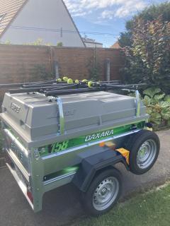 Location : remorque Location : remorque