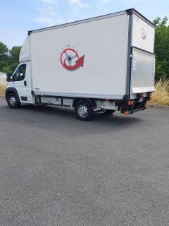 Louer l'utilitaire
