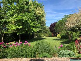 Louer le jardin