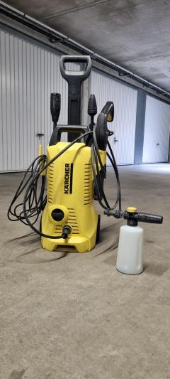Louer le karcher
