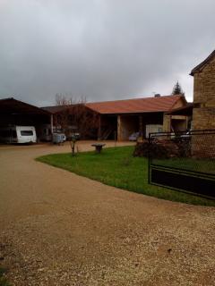 Louer le parking