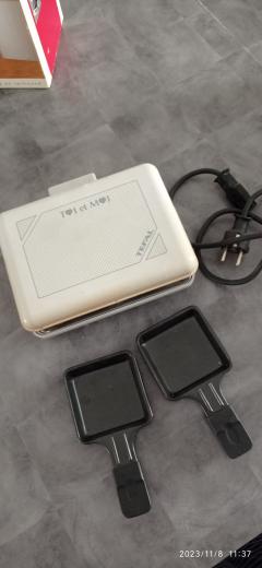 Location : appareil a raclette Location : appareil a raclette