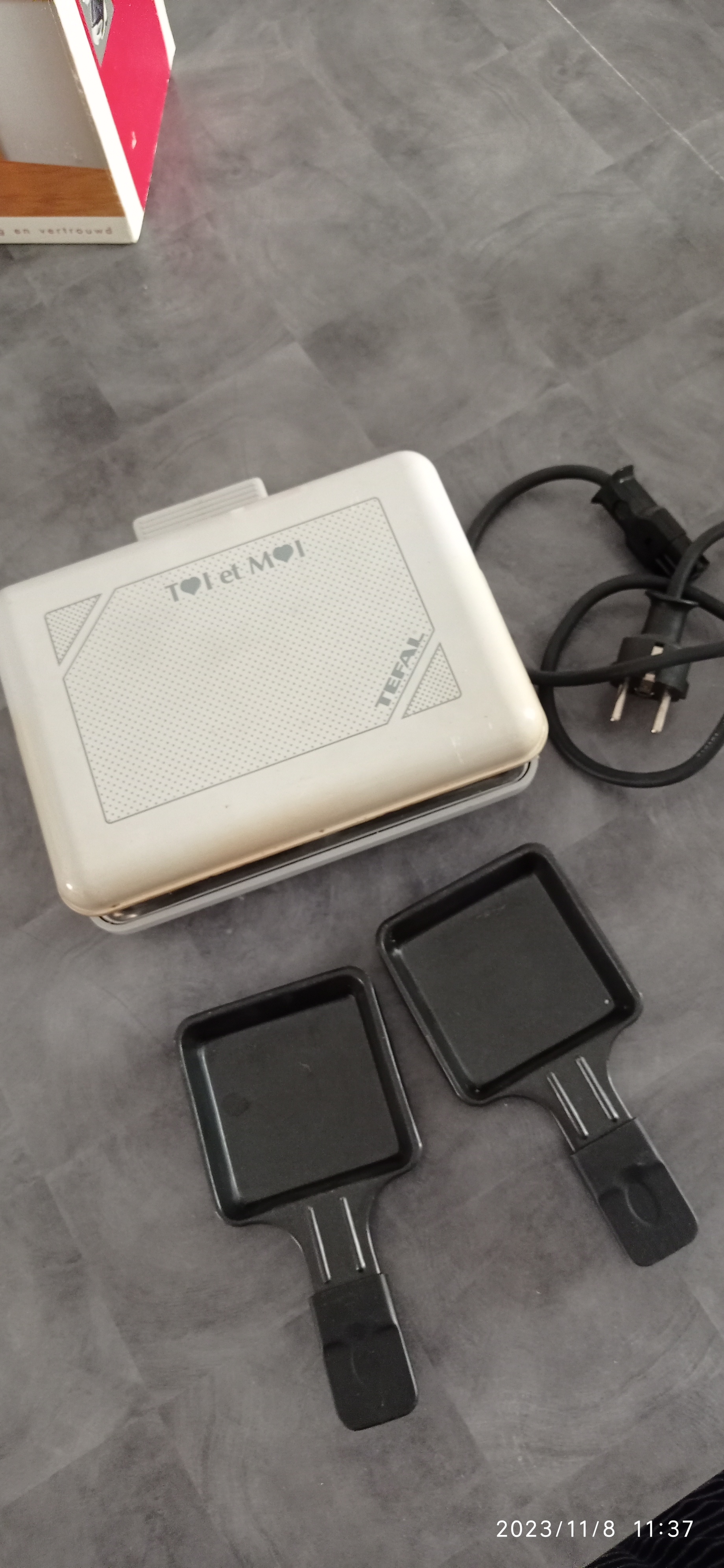 Location appareil a raclette 83 entre particuliers