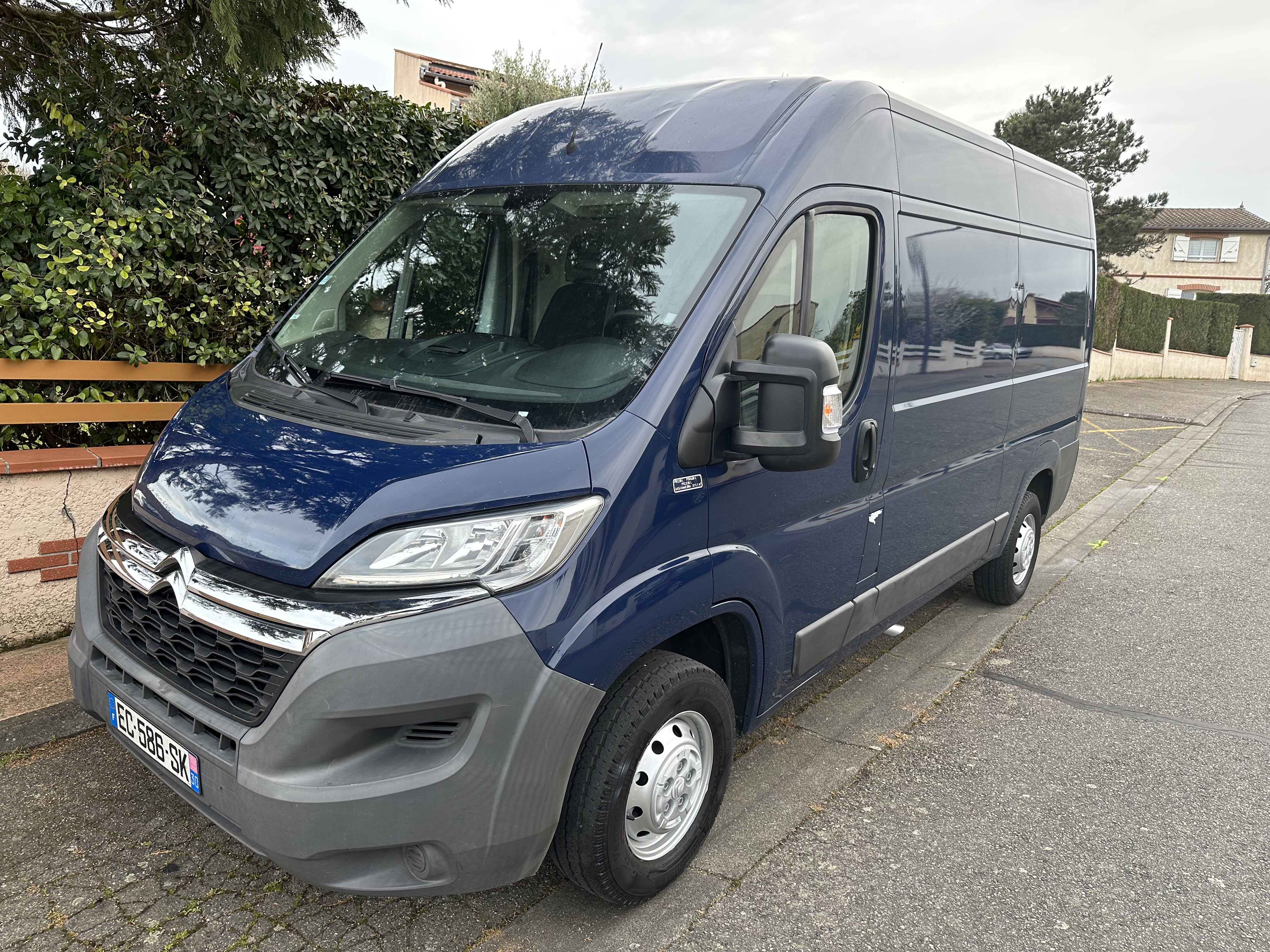 Location camion camionnette 31 entre particuliers