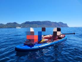 Louer le paddle