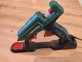 Louer le pistolet