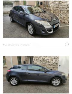 Louer la voiture