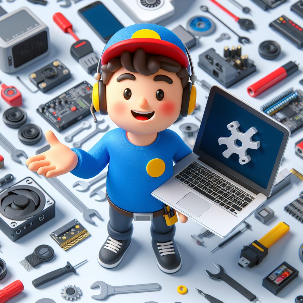 Service depannage informatique 94 entre particuliers