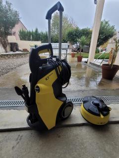 Louer le karcher