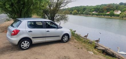 Louer la voiture