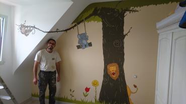 Service : decorateur Service : decorateur