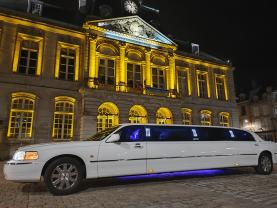 Louer avec chauffeur
