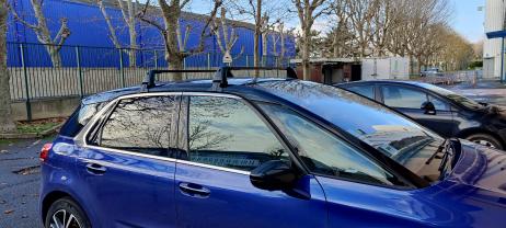 Location barres de toit entre particuliers