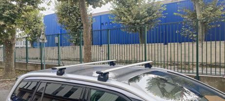 Location barres de toit entre particuliers