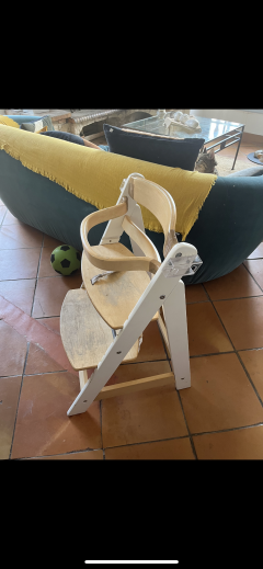 Louer la chaise-haute