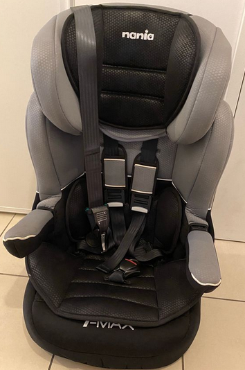 Location siege auto enfant 13 entre particuliers