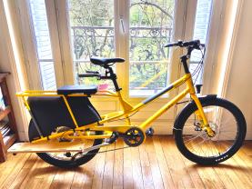 Louer le vélo