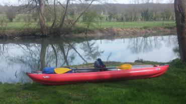Louer le kayak