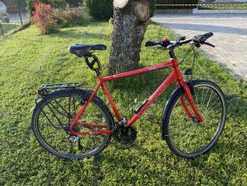 Louer le vélo