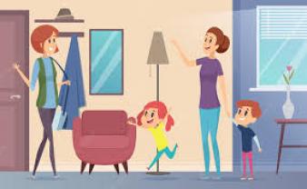 Service garde enfants entre particuliers