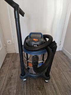 Louer l'aspirateur