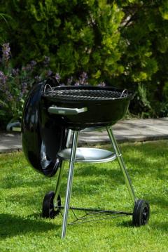 Louer le barbecue