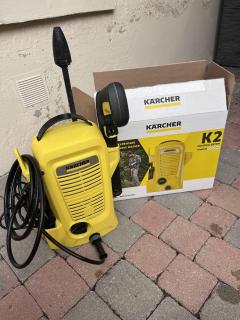Louer le karcher