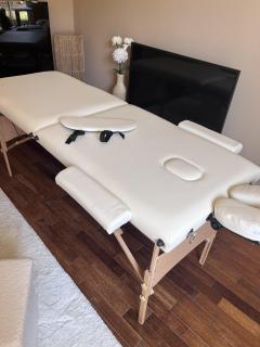 Location table de massage entre particuliers