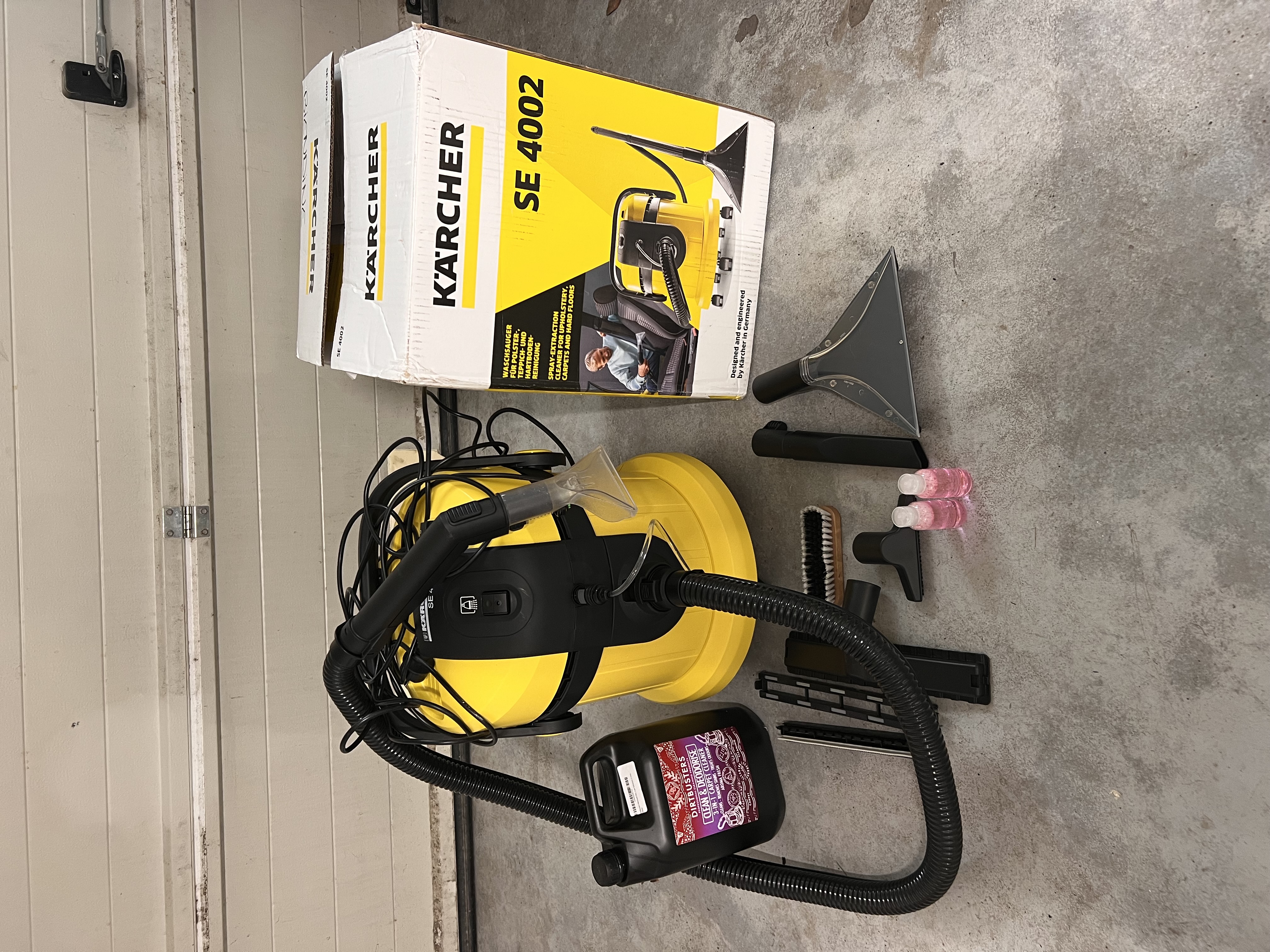 Location shampouineuse 57 entre particuliers