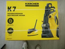 Louer le karcher
