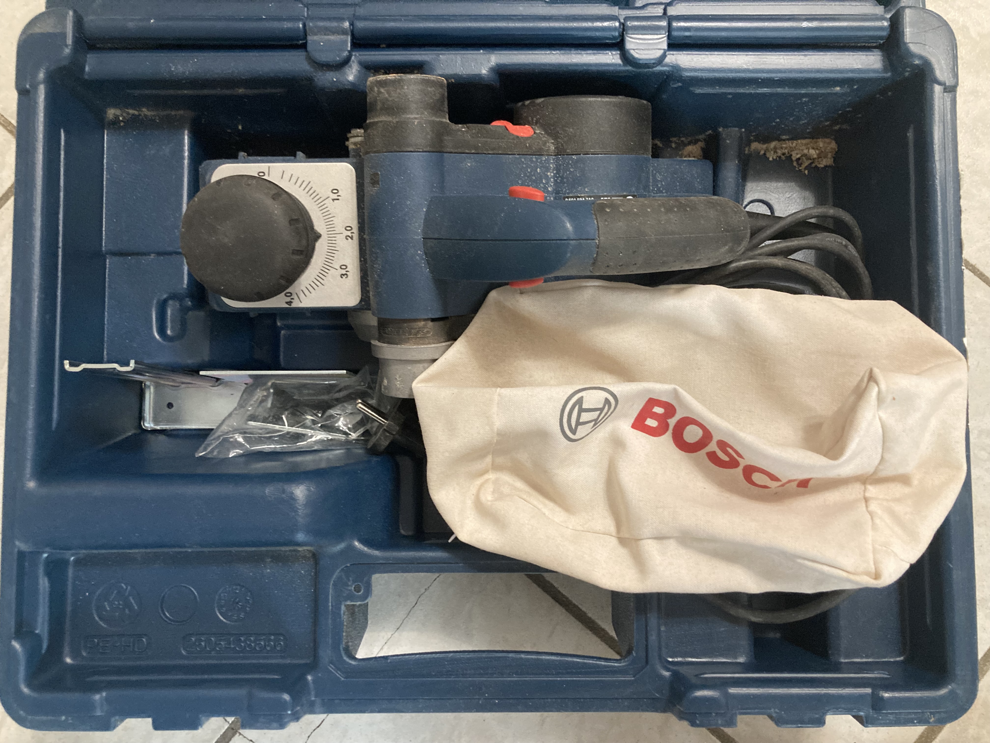 Location rabot electrique 60 entre particuliers