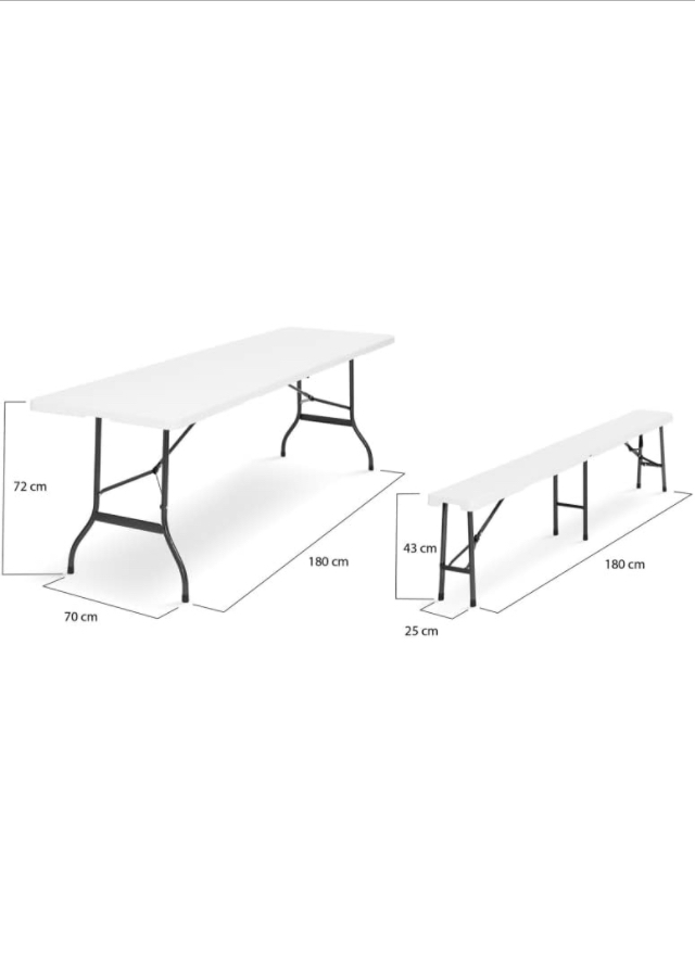 Location table de reception 93 entre particuliers