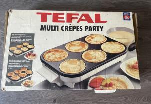 Louer la crêpière