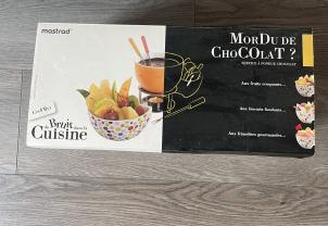 Location : fondue au chocolat Location : fondue au chocolat