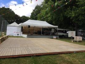 Location : tente reception Location : tente reception