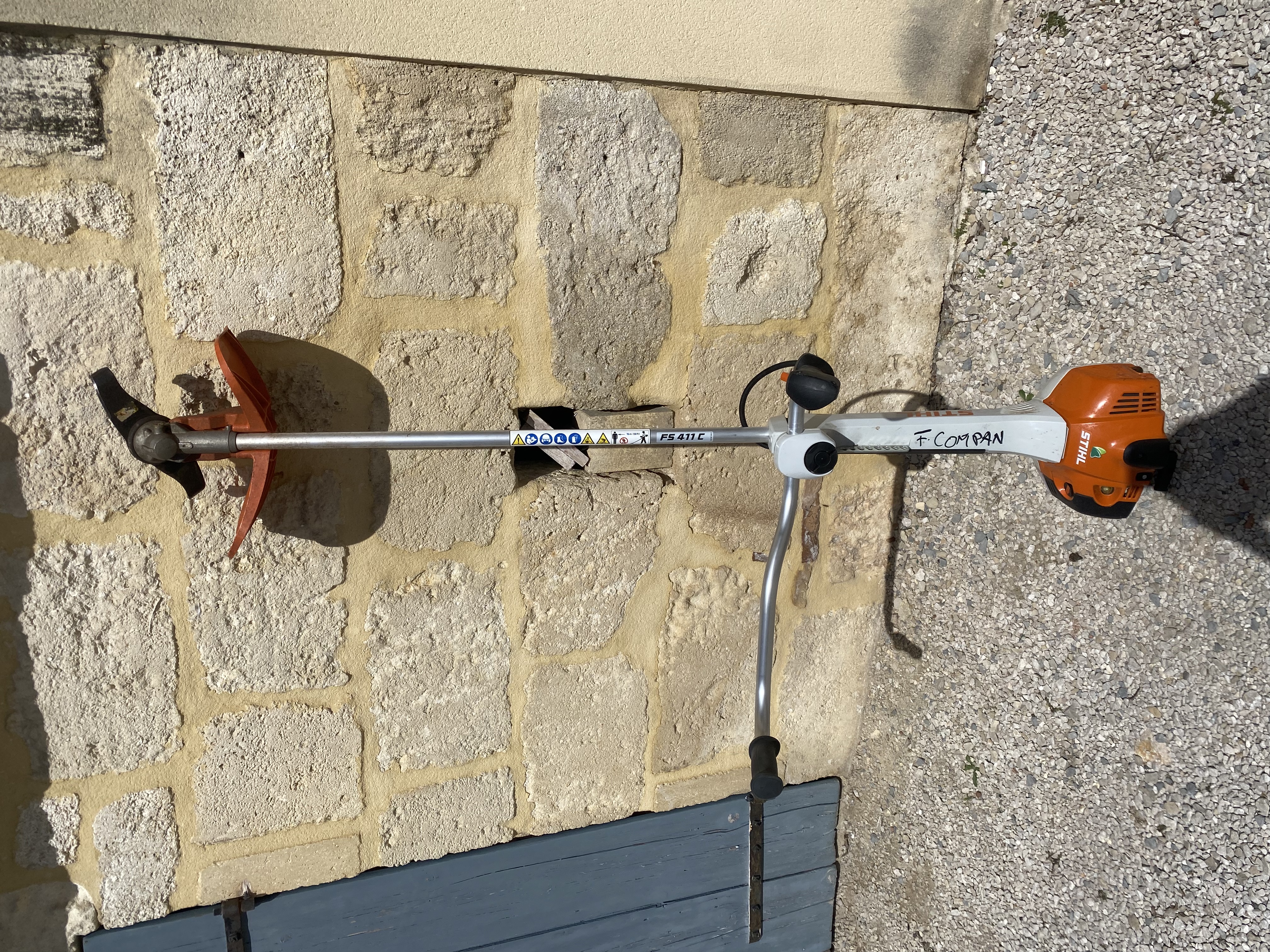 Location debroussailleuse 34 entre particuliers