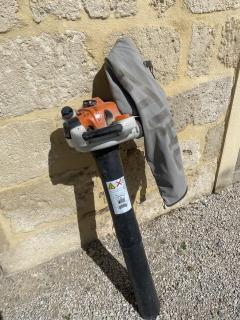 Louer le souffleur