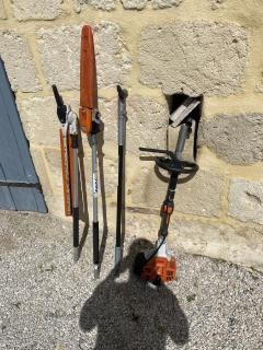 Louer le taille-haies