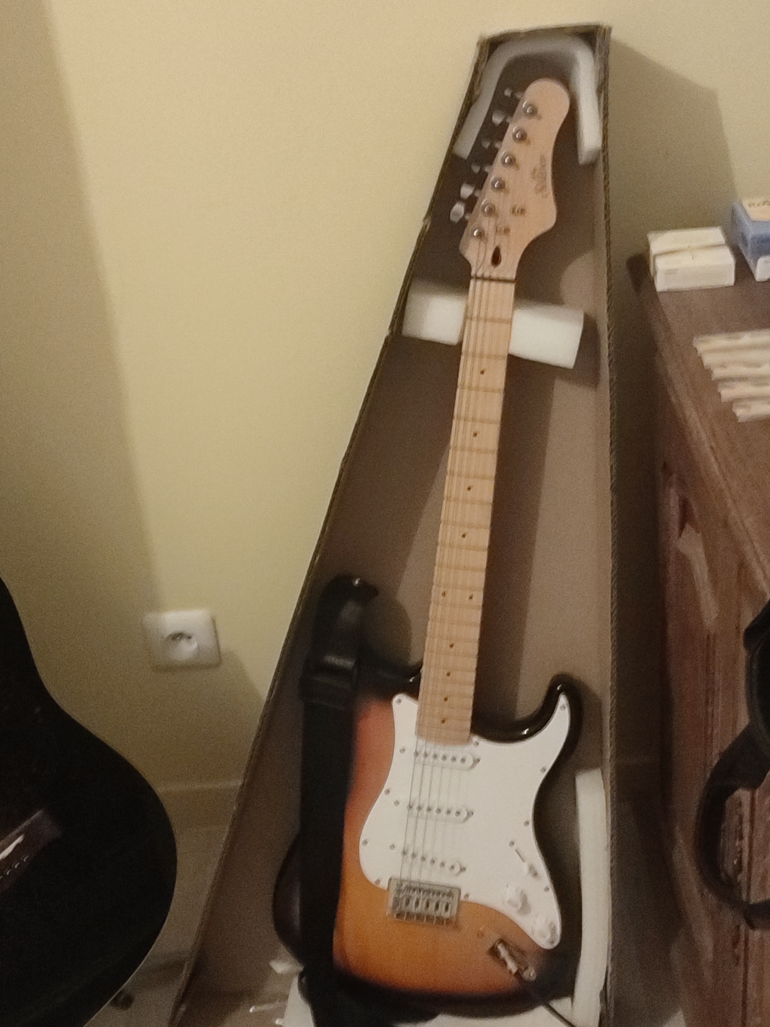 Location guitare 35 entre particuliers