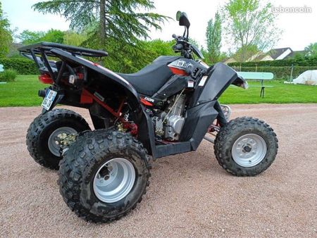 Location quad 60 entre particuliers