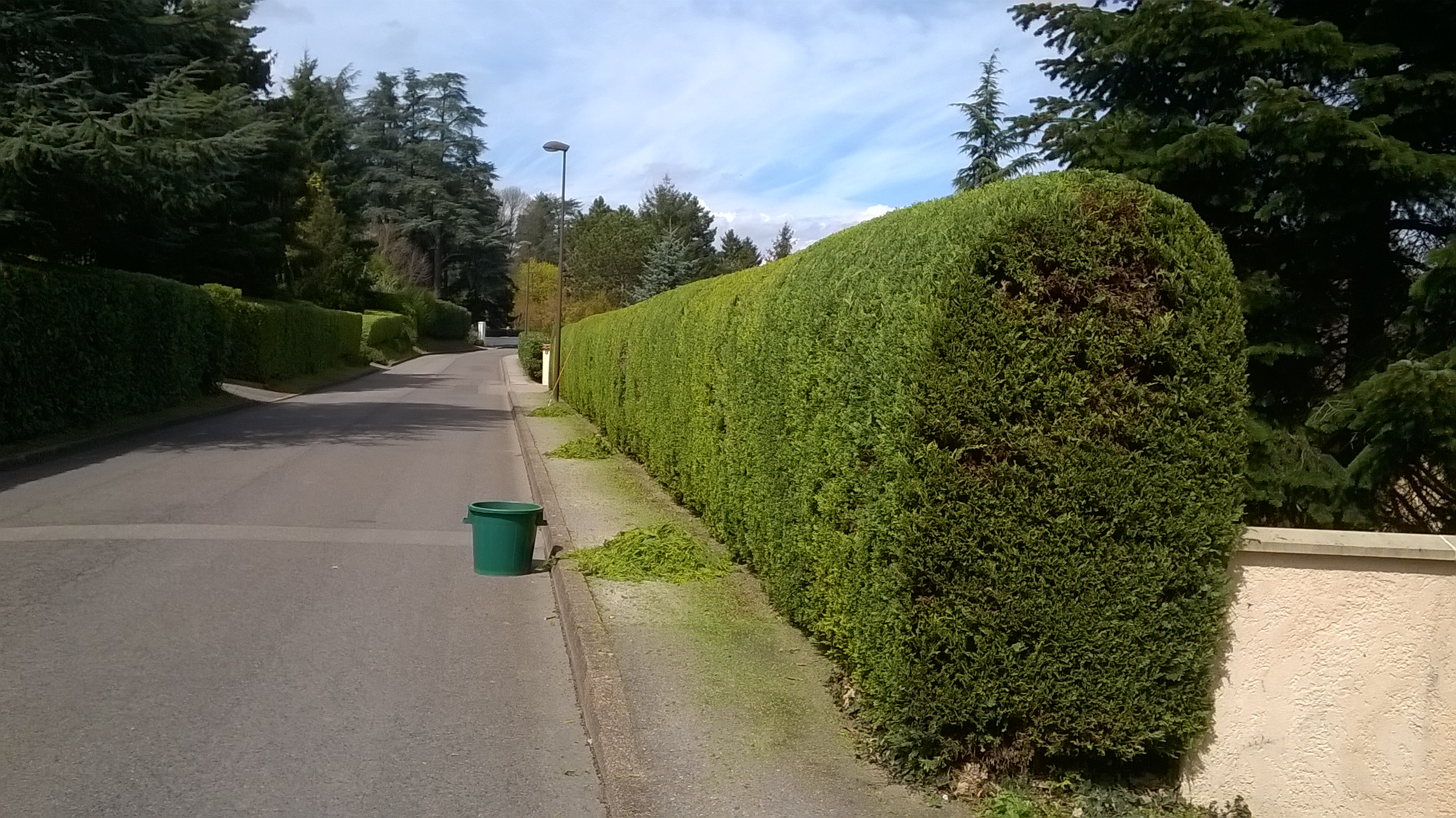 Service entretien espace vert 69 entre particuliers