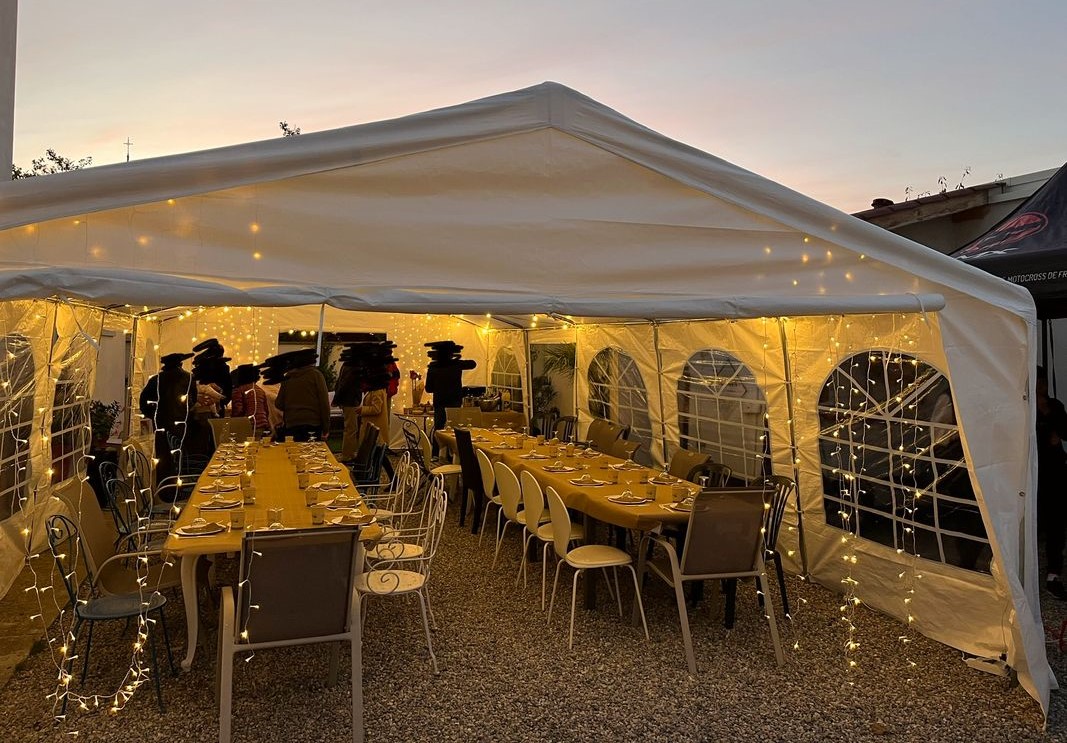 Location tente reception 69 entre particuliers