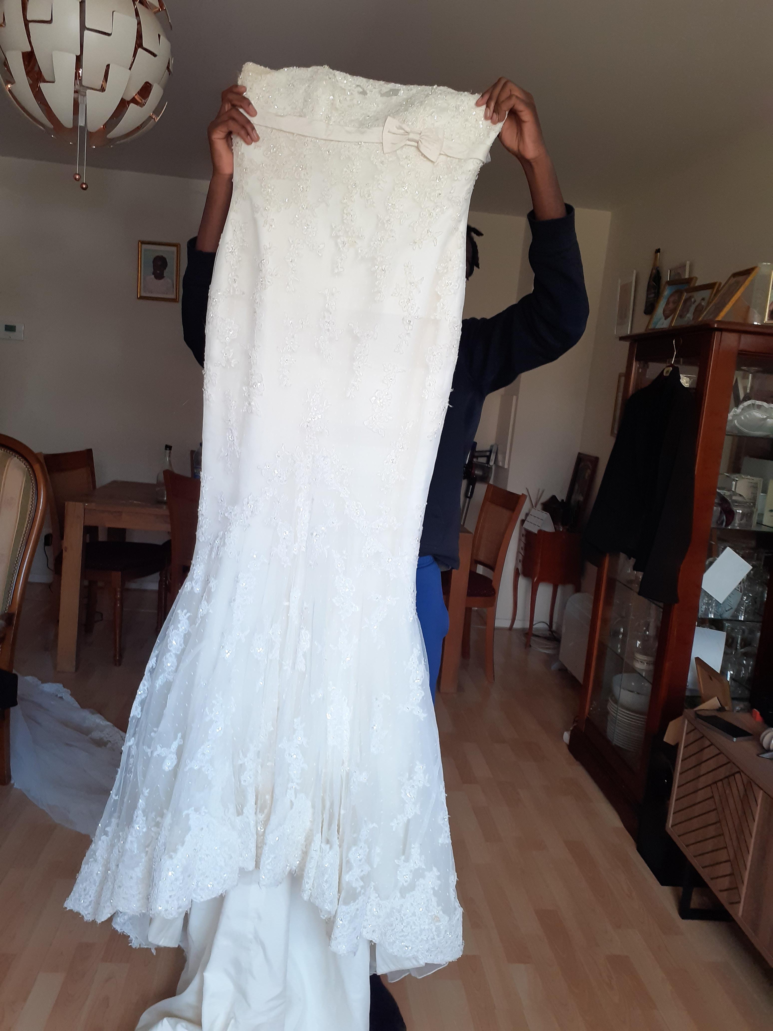 Location robe de mariee 91 entre particuliers