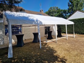 Location : tente reception Location : tente reception