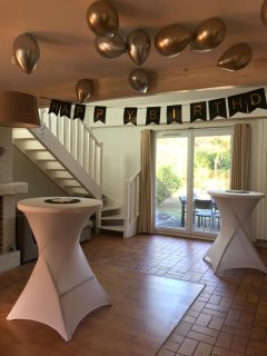 Location : table de reception