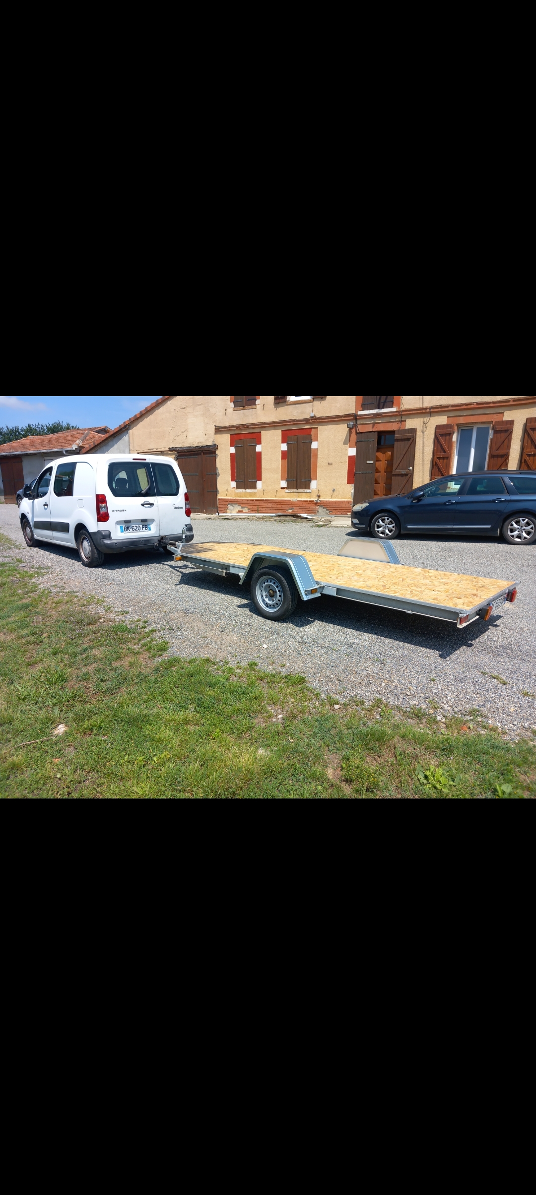 Location utilitaire 31 entre particuliers