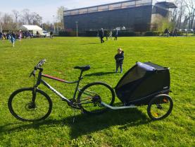 Location : remorque velo Location : remorque velo