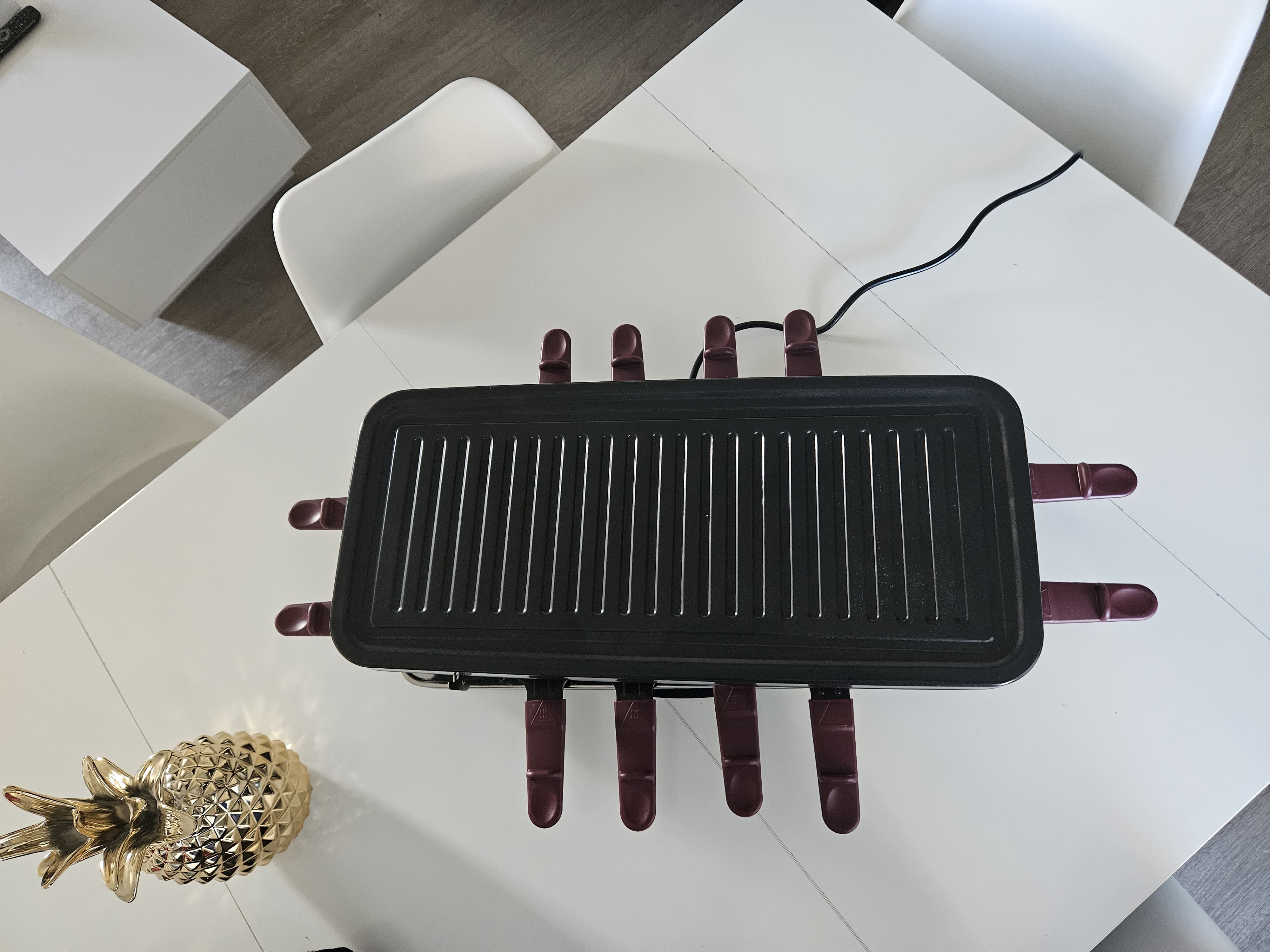 Location appareil a raclette 91 entre particuliers