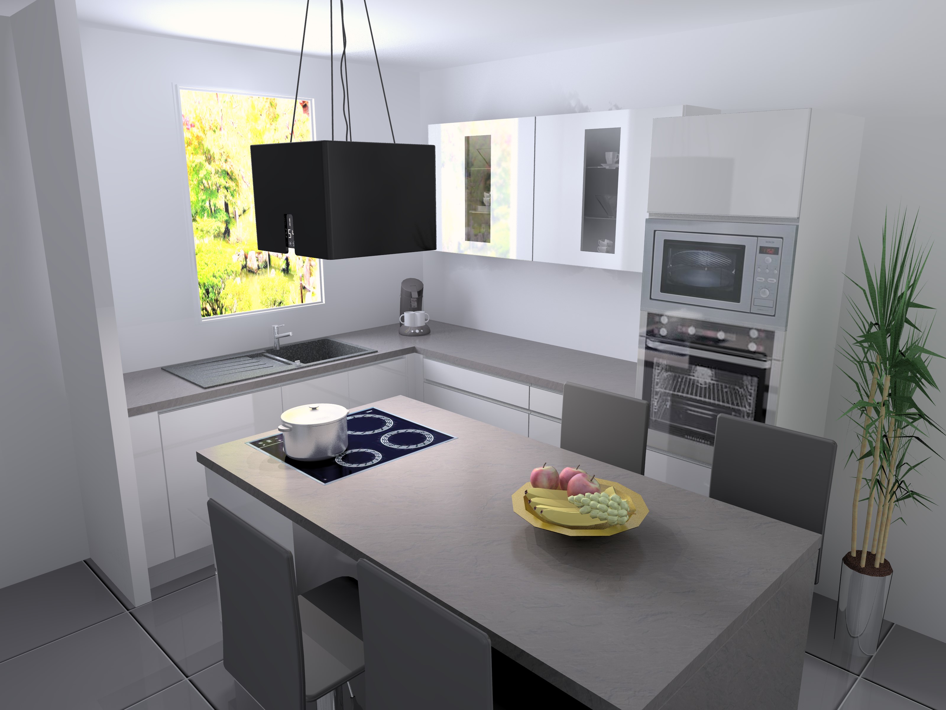 Service pose de cuisine 56 entre particuliers